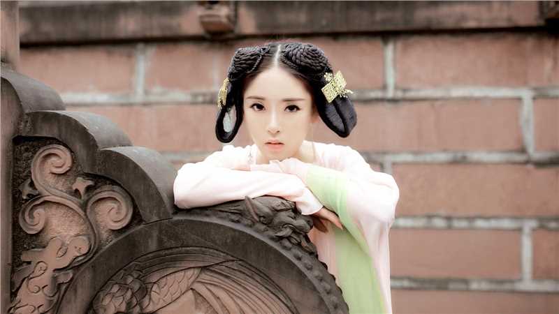 高清古装美女壁纸高清桌面图片图册