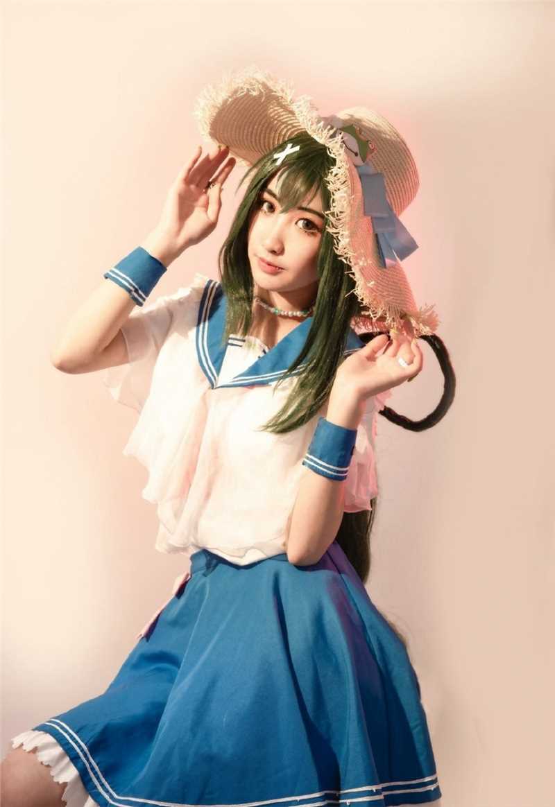 最新性感小萝莉Cosplay水手服宅男福利社壁纸