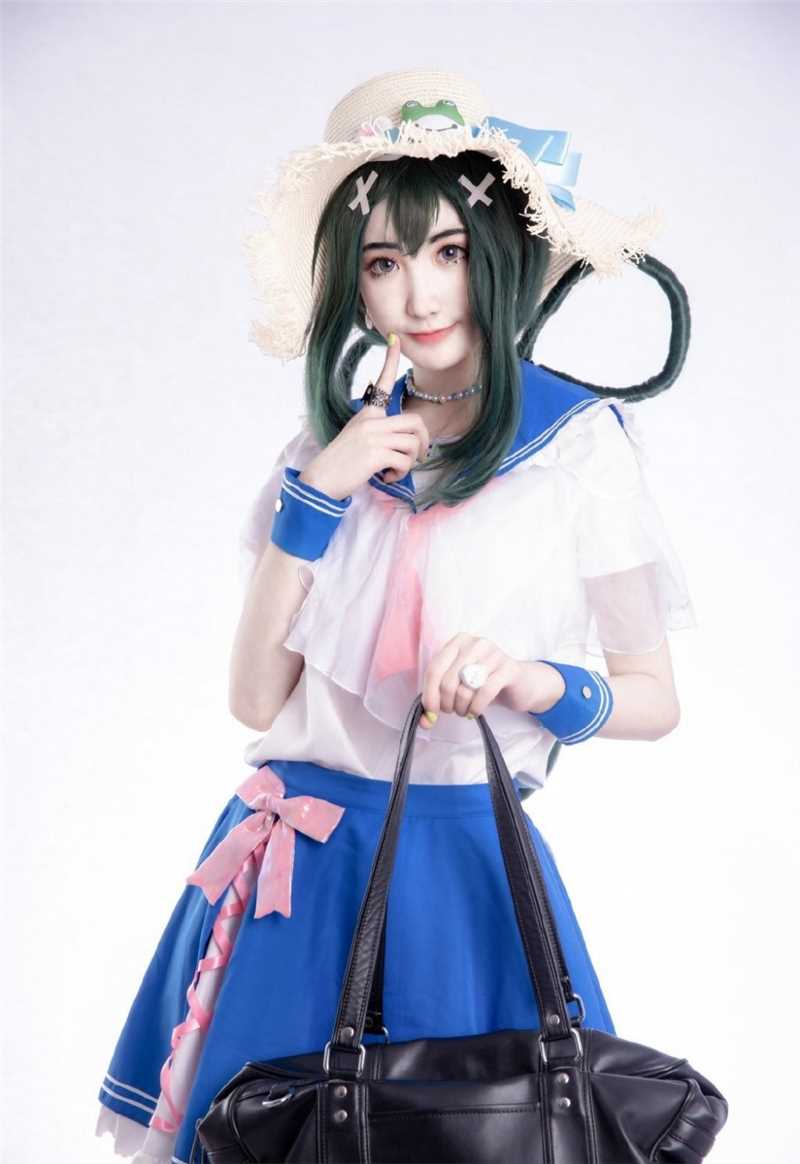 最新性感小萝莉Cosplay水手服宅男福利社壁纸