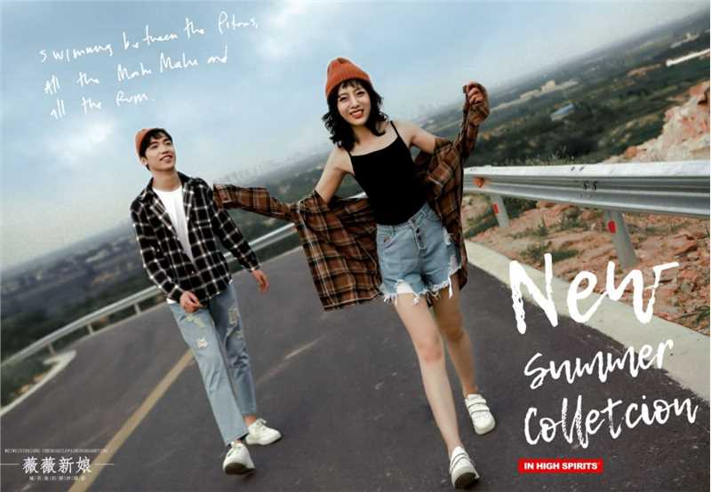 特别专辑时尚新婚旅拍唯美浪漫小清新街头婚纱摄影图片图片