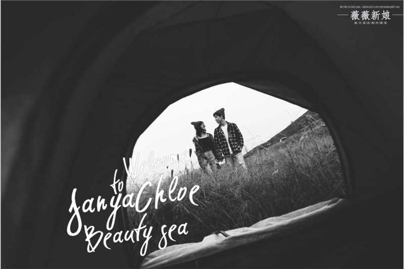 特别专辑时尚新婚旅拍唯美浪漫小清新街头婚纱摄影图片图片