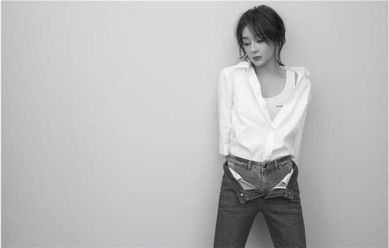 运动美女袁姗姗活力开朗阳光元气时尚杂志图片