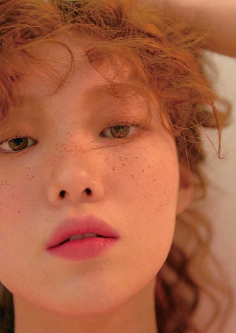 韩国美女李圣经时尚随性唯美艺术个人图片