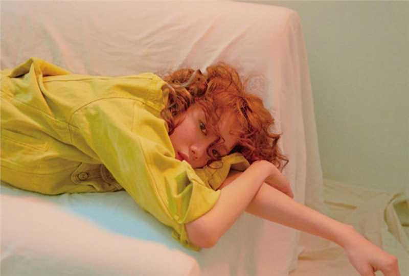 韩国美女李圣经时尚随性唯美艺术个人图片