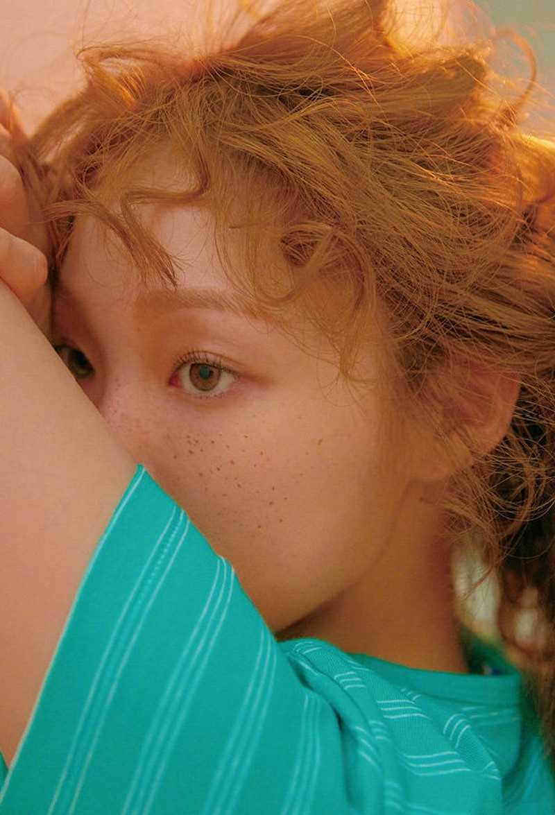 韩国美女李圣经时尚随性唯美艺术个人图片