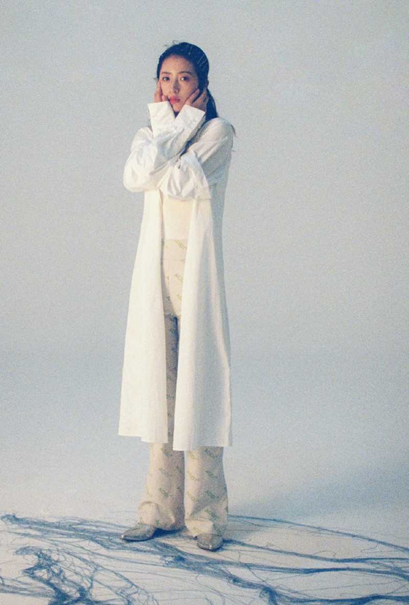 高清时尚美女周雨彤风情氧气唯美梦幻杂志图片图集