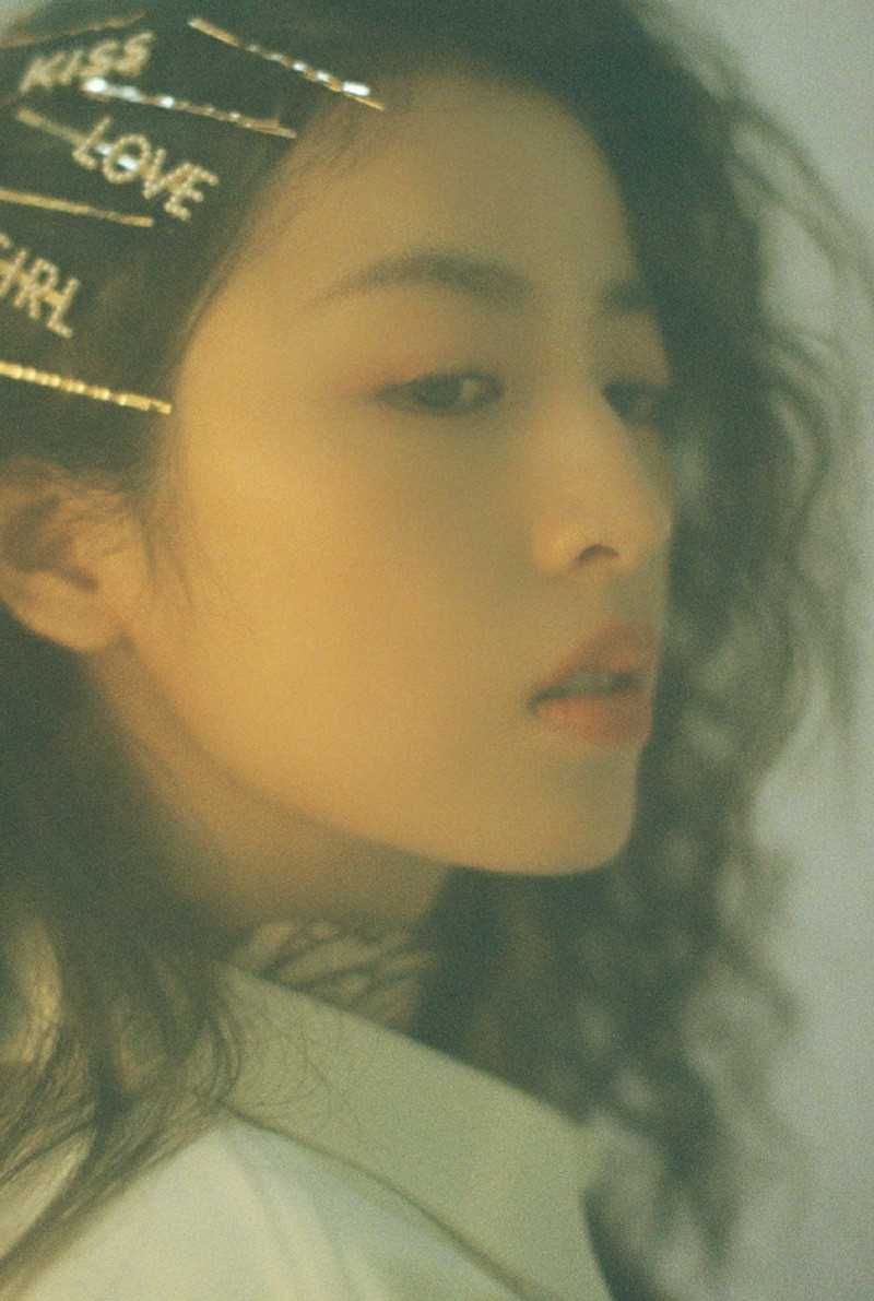 高清时尚美女周雨彤风情氧气唯美梦幻杂志图片图集