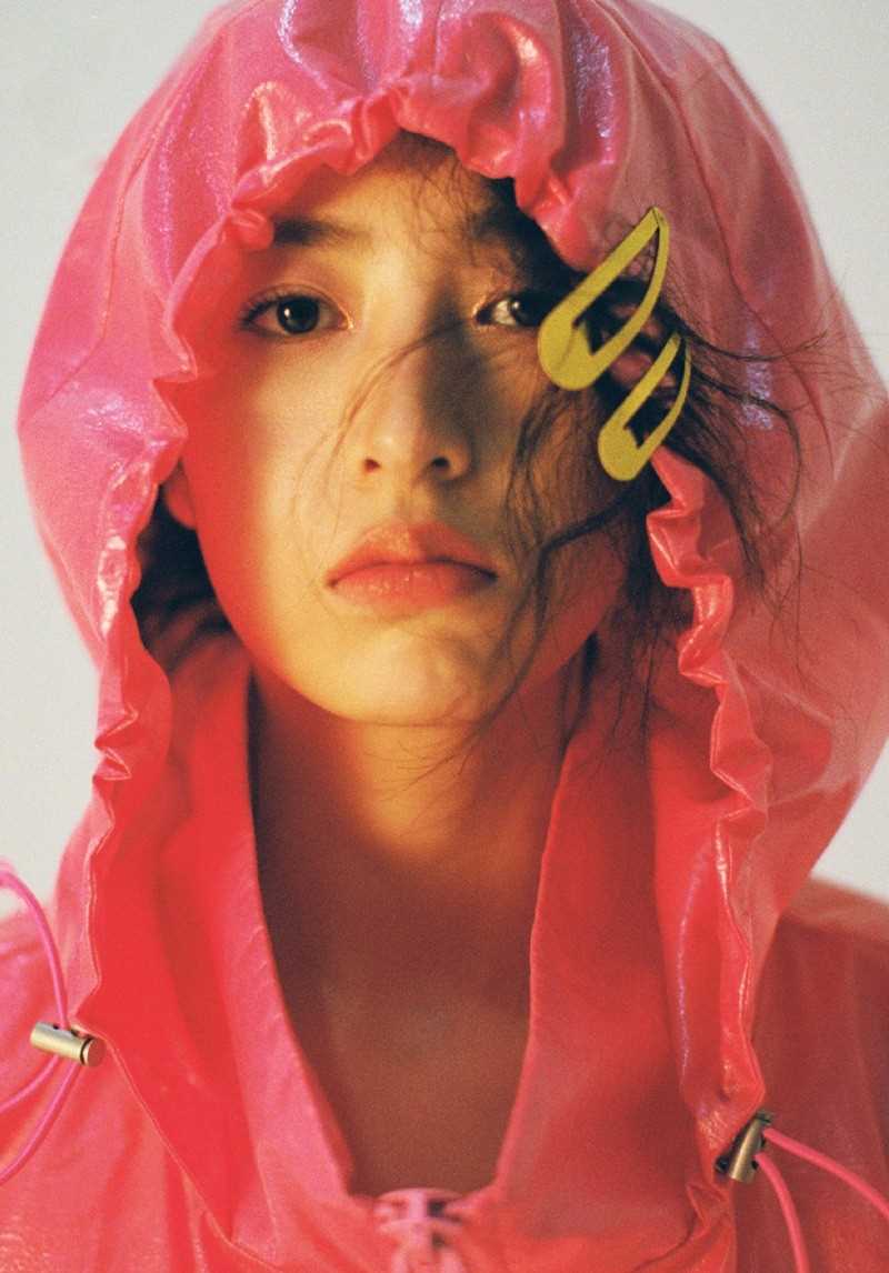 高清时尚美女周雨彤风情氧气唯美梦幻杂志图片图集