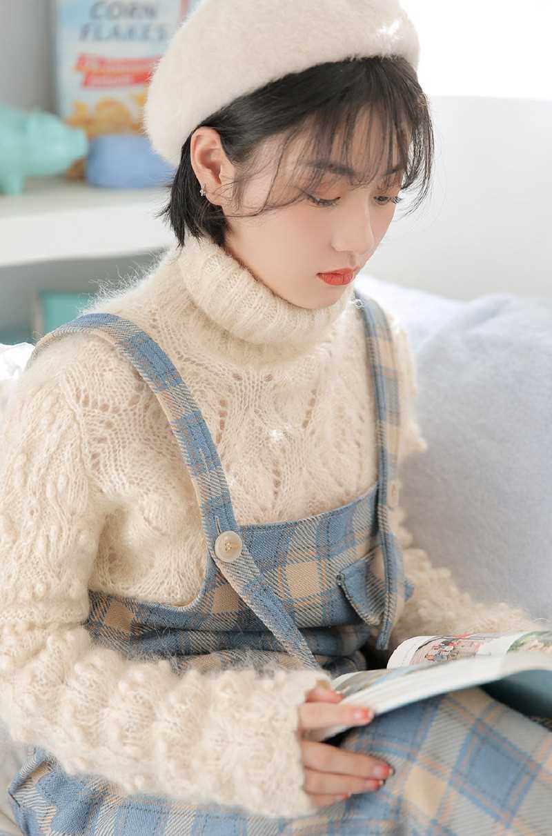 优质短发美少女小清新白皙治愈清纯甜美图片图片