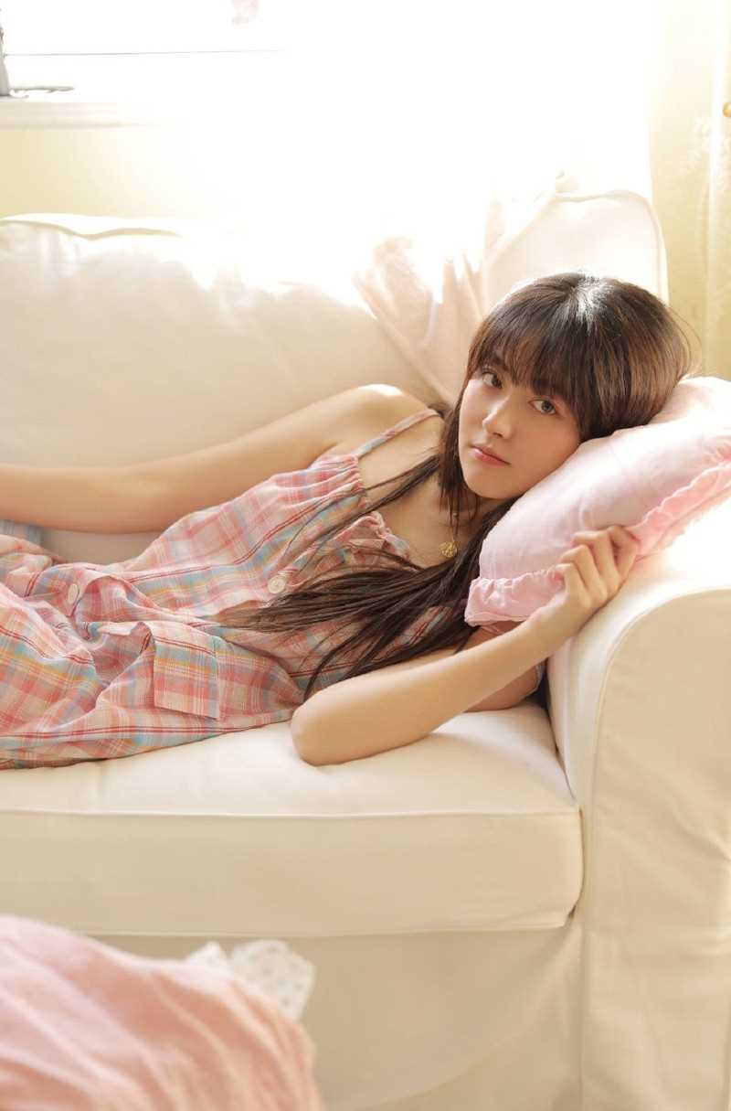 最全清纯漂亮的呆萌少女长发飘飘令人喷血美女照片壁纸