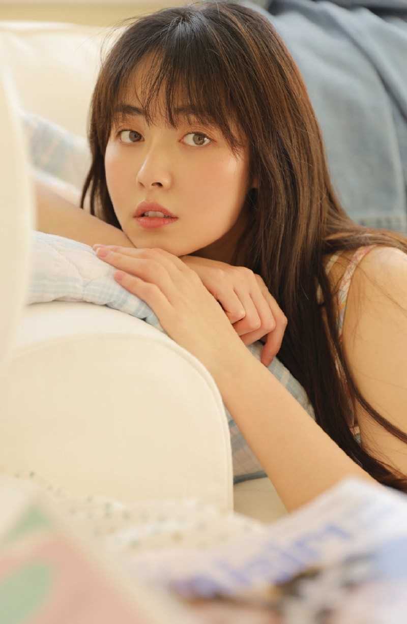最全清纯漂亮的呆萌少女长发飘飘令人喷血美女照片壁纸