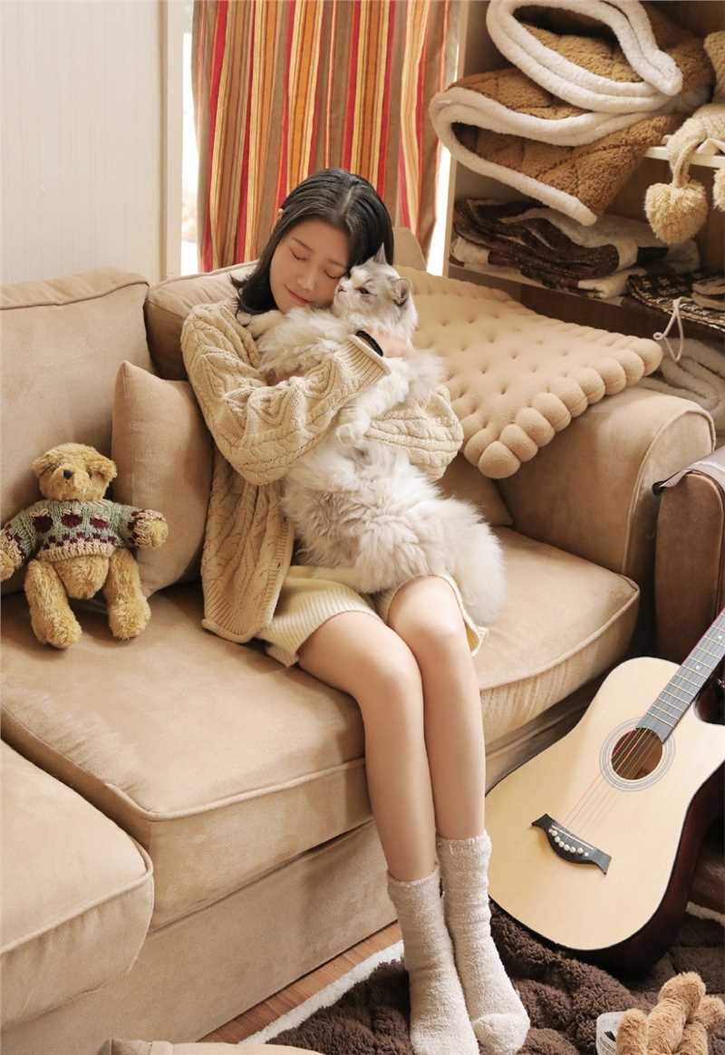 最全宅男女神清纯大长腿玉足俏皮可爱私房图片壁纸