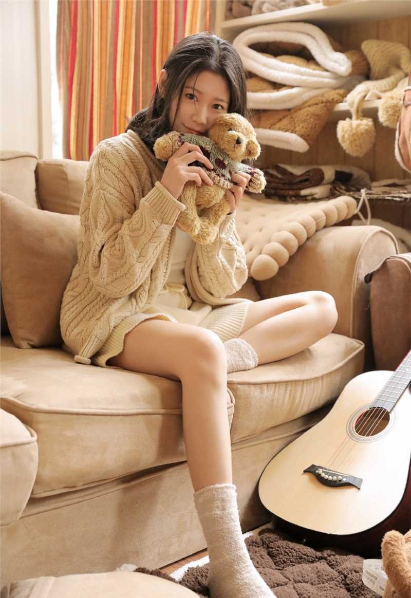 最全宅男女神清纯大长腿玉足俏皮可爱私房图片壁纸