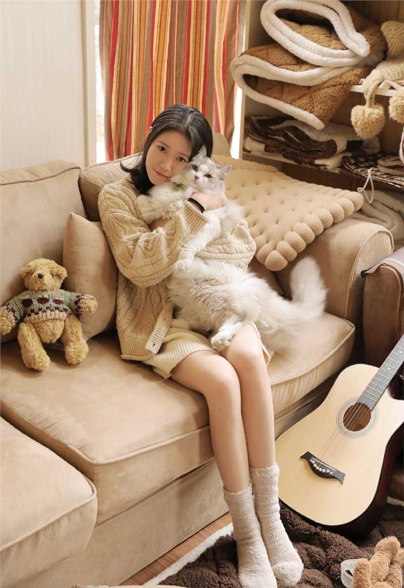 最全宅男女神清纯大长腿玉足俏皮可爱私房图片壁纸