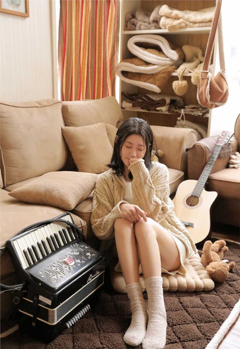 最全宅男女神清纯大长腿玉足俏皮可爱私房图片壁纸