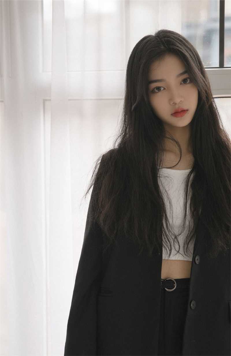 最新宅男女神模特气质美女高冷迷人好身材性感图片图集