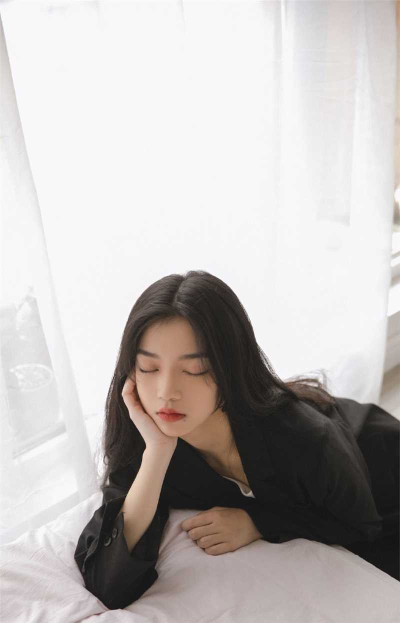 最新宅男女神模特气质美女高冷迷人好身材性感图片图集