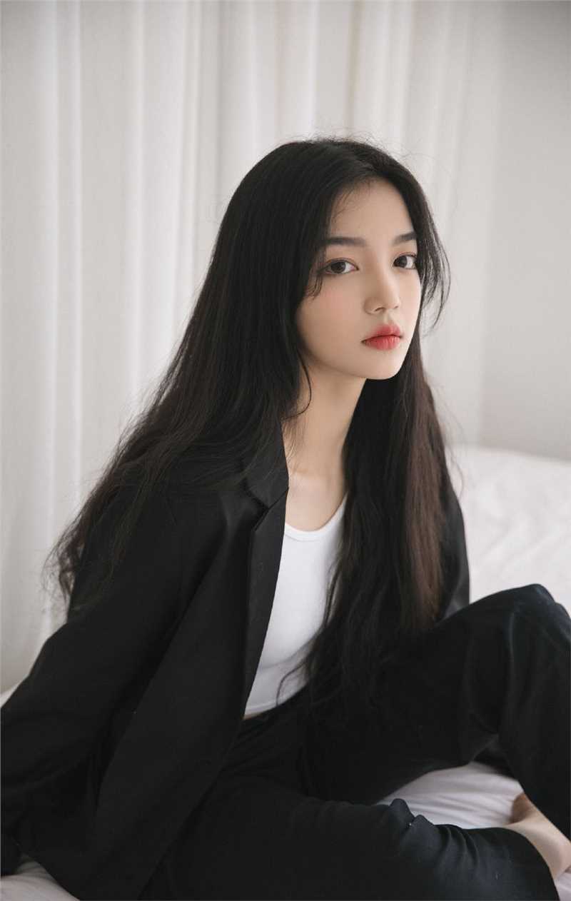 最新宅男女神模特气质美女高冷迷人好身材性感图片图集