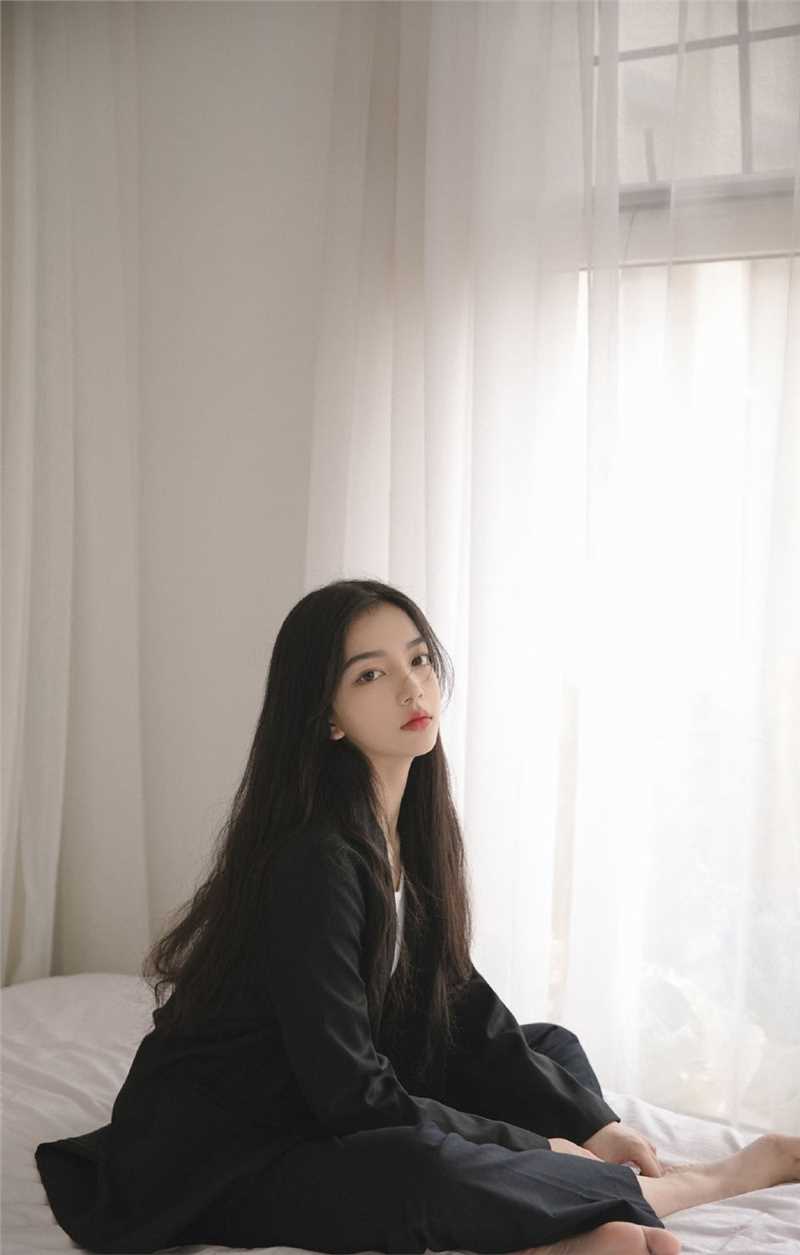 最新宅男女神模特气质美女高冷迷人好身材性感图片图集