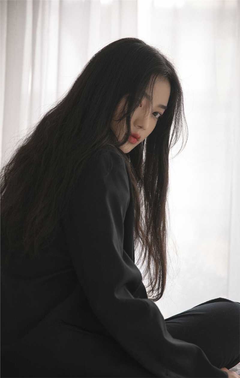 最新宅男女神模特气质美女高冷迷人好身材性感图片图集