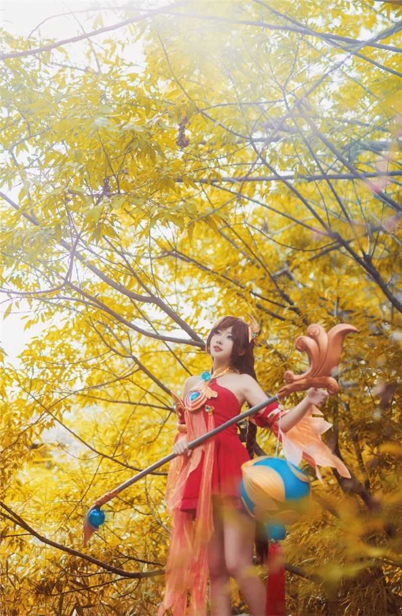 特别专辑cosplay宅男女神户外拍摄唯美成年美女高清梦幻图片图片