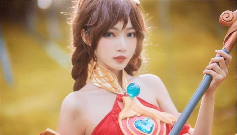 特别专辑cosplay宅男女神户外拍摄唯美成年美女高清梦幻图片图片