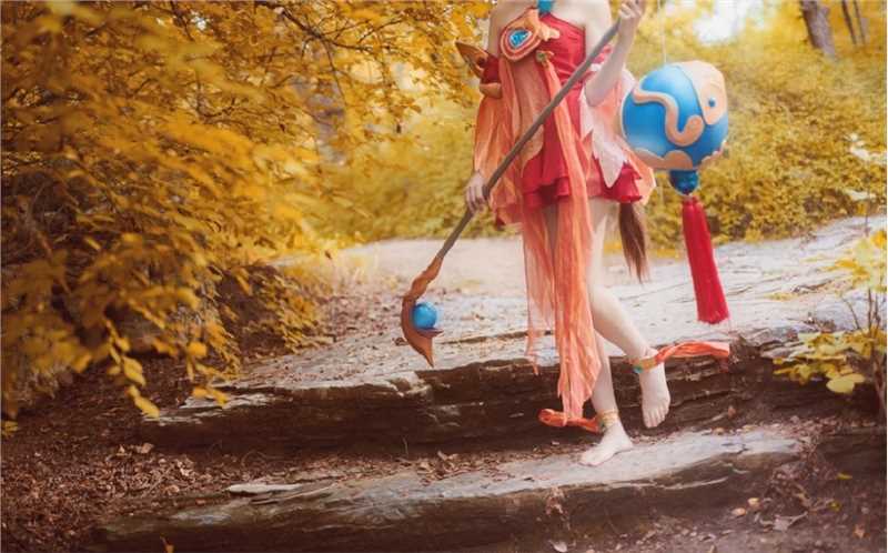 特别专辑cosplay宅男女神户外拍摄唯美成年美女高清梦幻图片图片