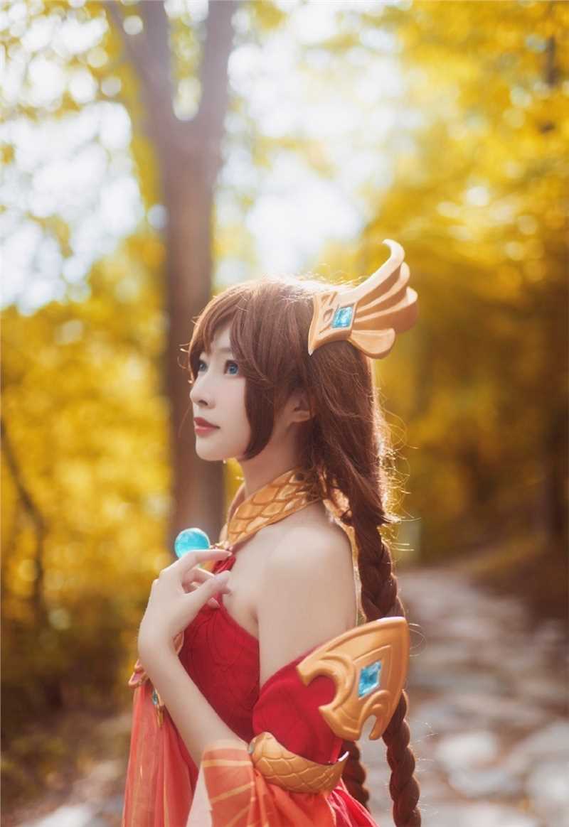 特别专辑cosplay宅男女神户外拍摄唯美成年美女高清梦幻图片图片