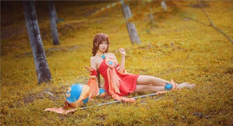 特别专辑cosplay宅男女神户外拍摄唯美成年美女高清梦幻图片图片