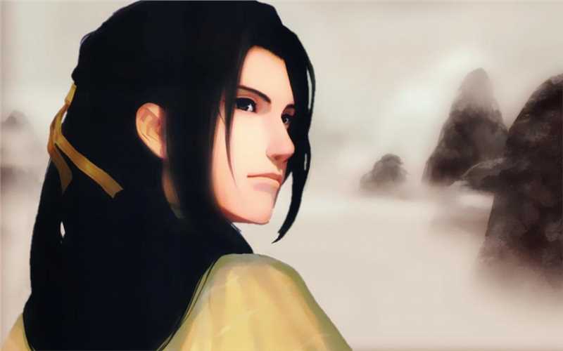 特别专辑武侠游戏古装美女唯美清纯仙灵气质图片图片