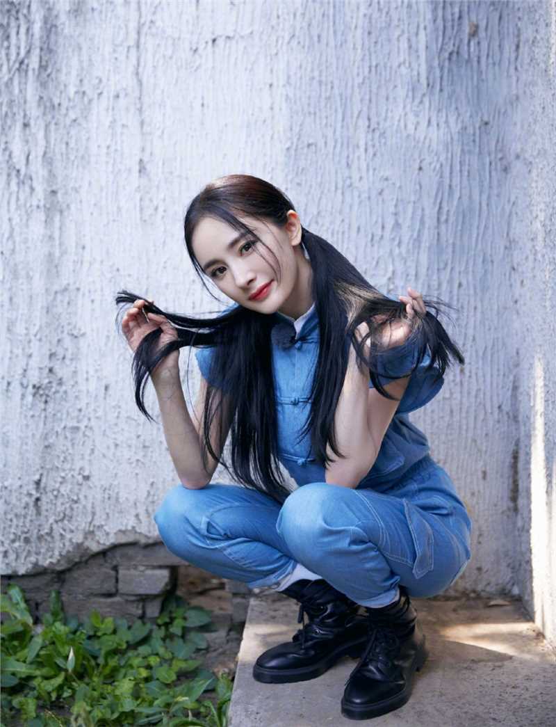 最全古装美女杨幂甜美可爱清纯邻家女孩气质图片相册