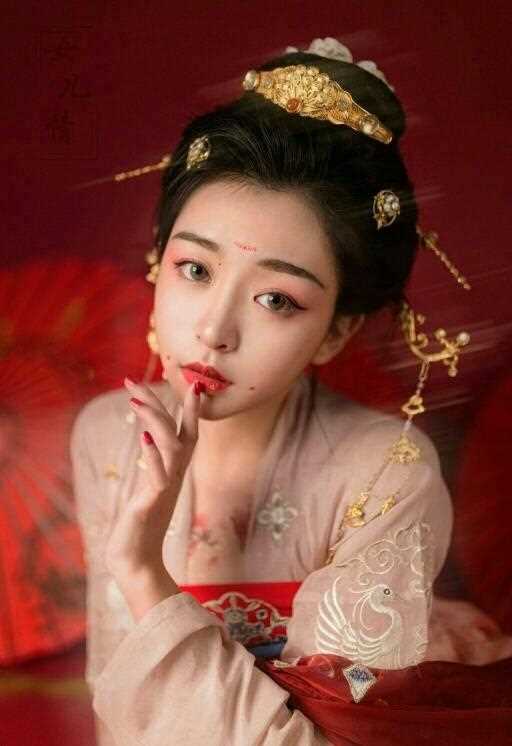 特别专辑高颜值古装美女梦幻唯美仙灵气质意境图片大全图片