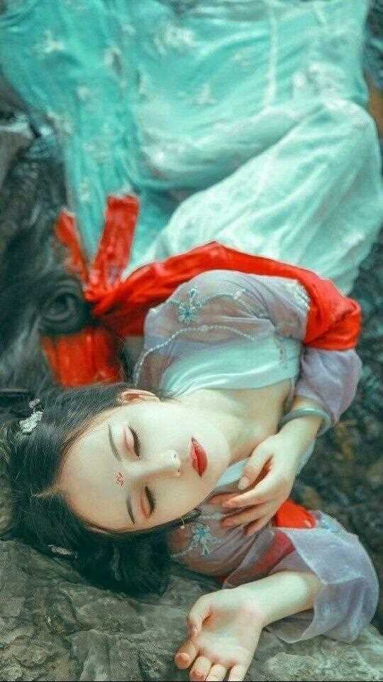 特别专辑高颜值古装美女梦幻唯美仙灵气质意境图片大全图片