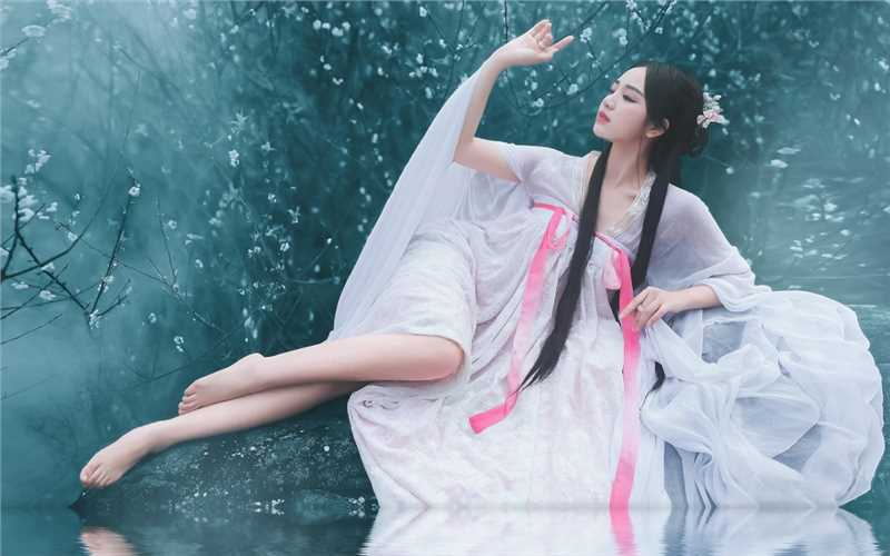 特别专辑唯美小清新的古装美女飘逸灵动仙气壁纸图片图片