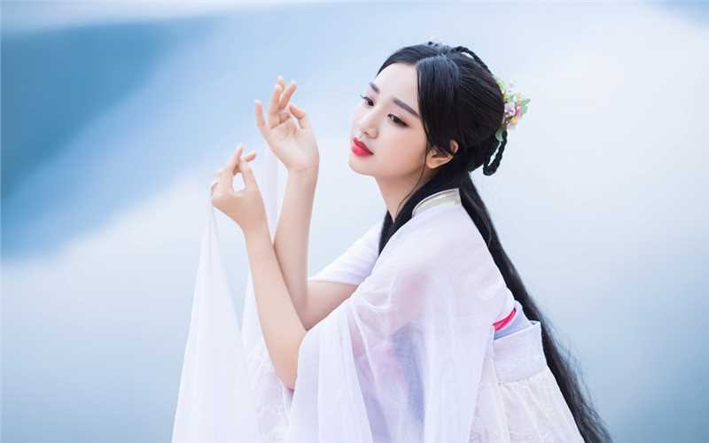 特别专辑唯美小清新的古装美女飘逸灵动仙气壁纸图片图片