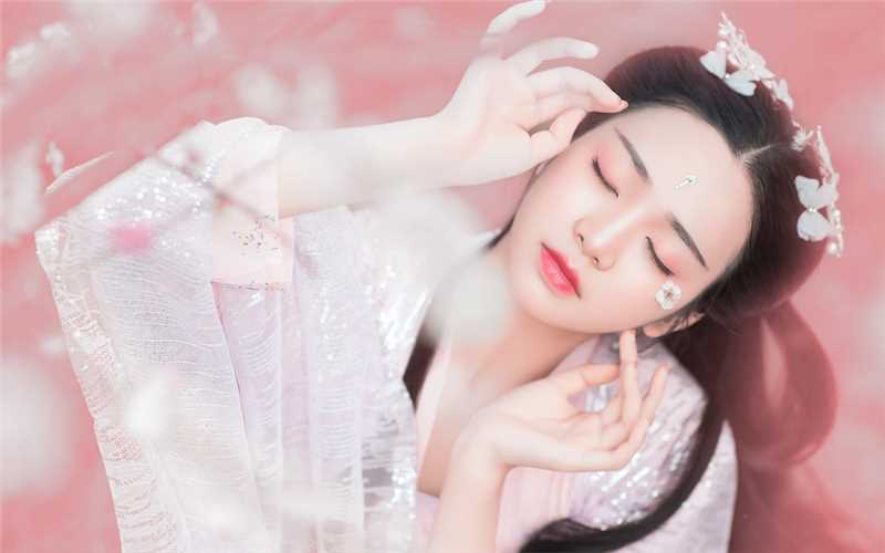 特别专辑唯美小清新的古装美女飘逸灵动仙气壁纸图片图片