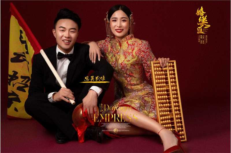 最全旗袍美女古典唯美浪漫中式婚纱摄影壁纸