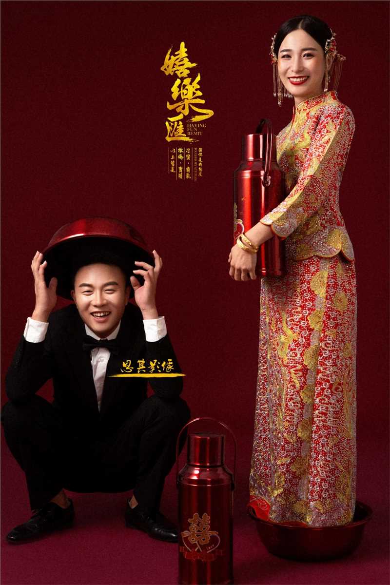 最全旗袍美女古典唯美浪漫中式婚纱摄影壁纸