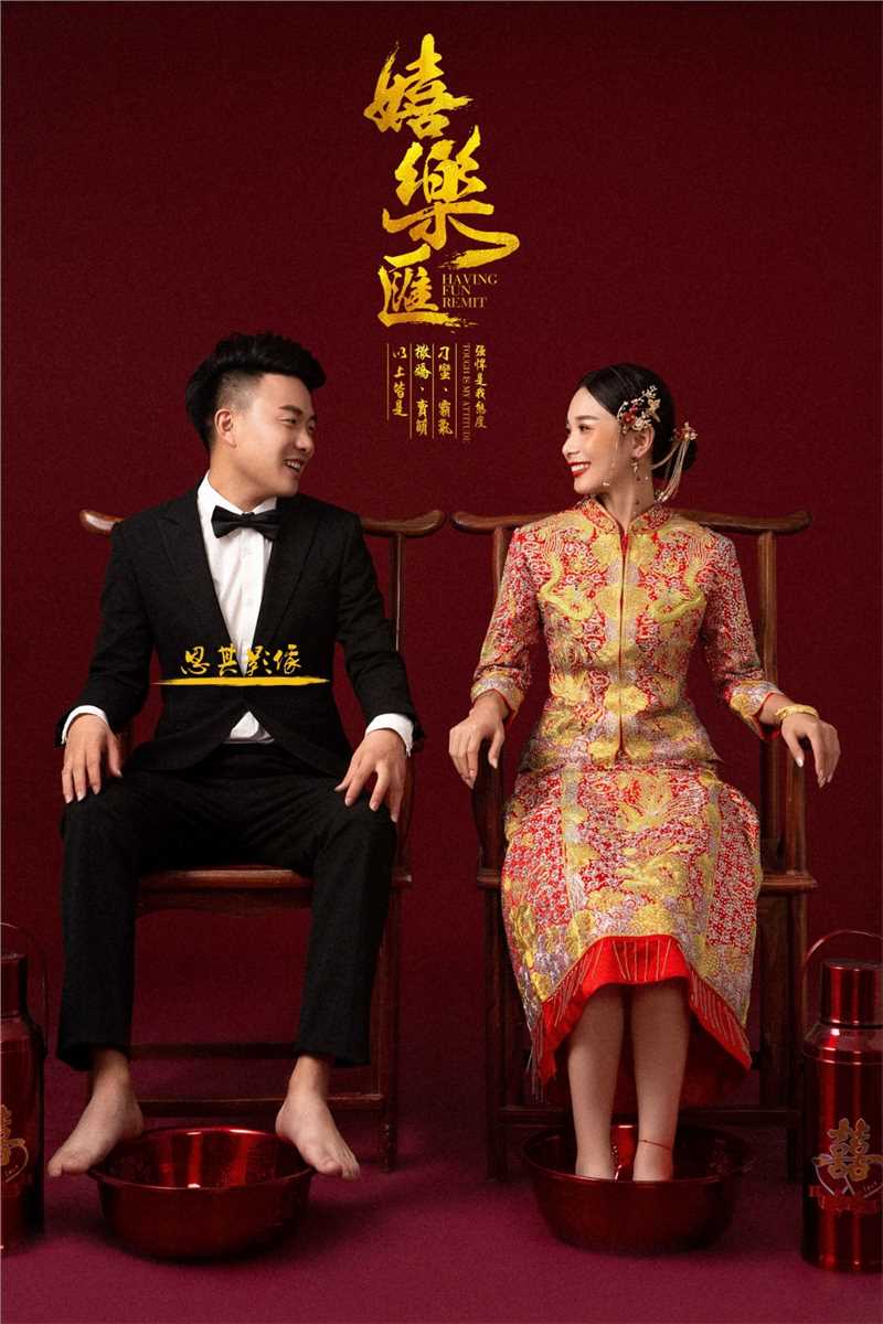 最全旗袍美女古典唯美浪漫中式婚纱摄影壁纸