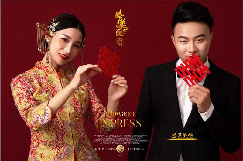 最全旗袍美女古典唯美浪漫中式婚纱摄影壁纸