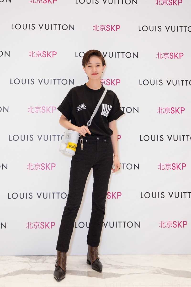 特别专辑短发美女焦俊艳时尚个性帅气图片图片