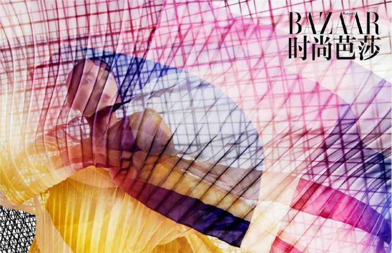 最新复古美女Angelababy黑白时尚优雅文艺壁纸