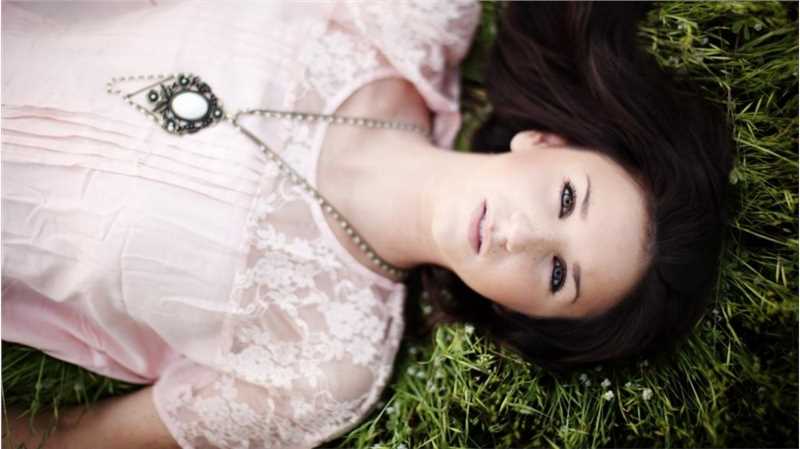 特别专辑欧美时尚美女名媛户外风情浪漫性感壁纸图片