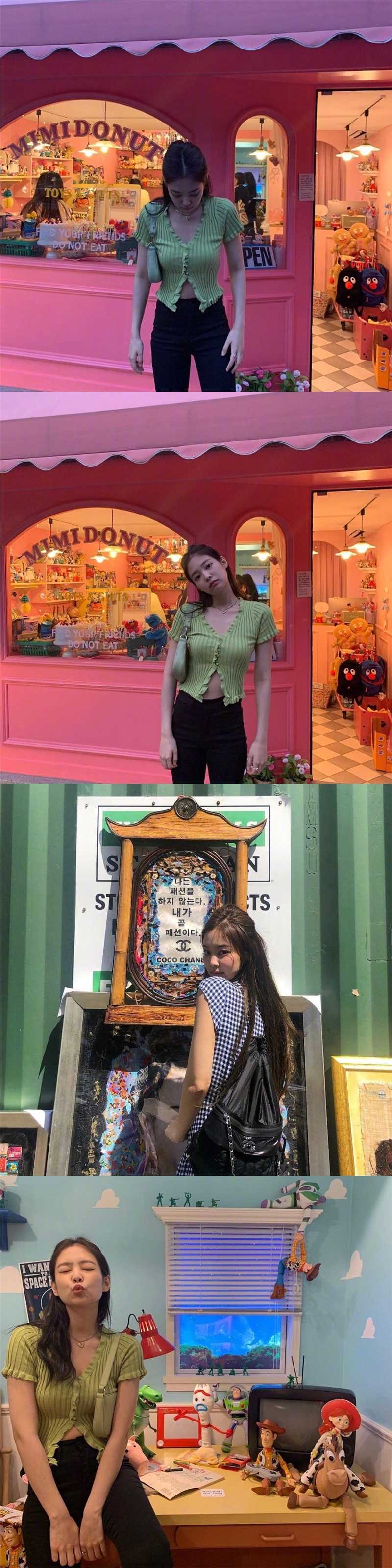 特别专辑韩国美女性感小清新时尚日常生活风景图片图片