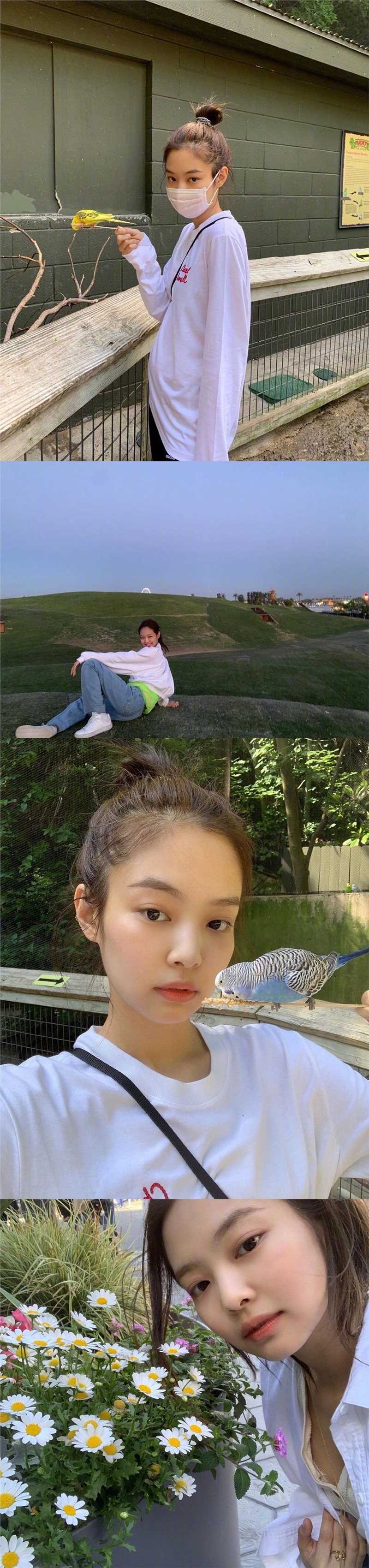 特别专辑韩国美女性感小清新时尚日常生活风景图片图片