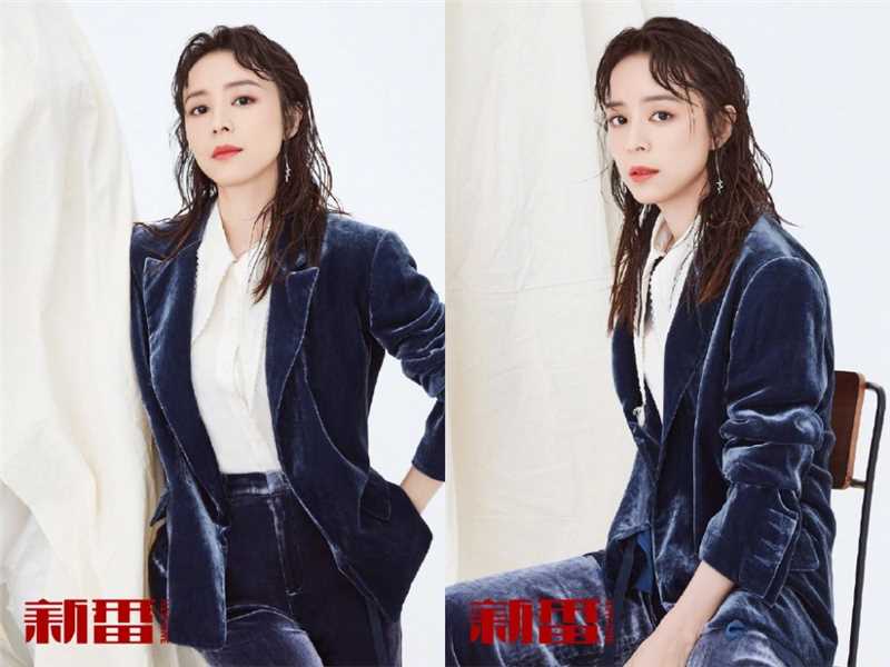 最全成熟帅气美女张静初时尚大长腿玉足个人杂志壁纸