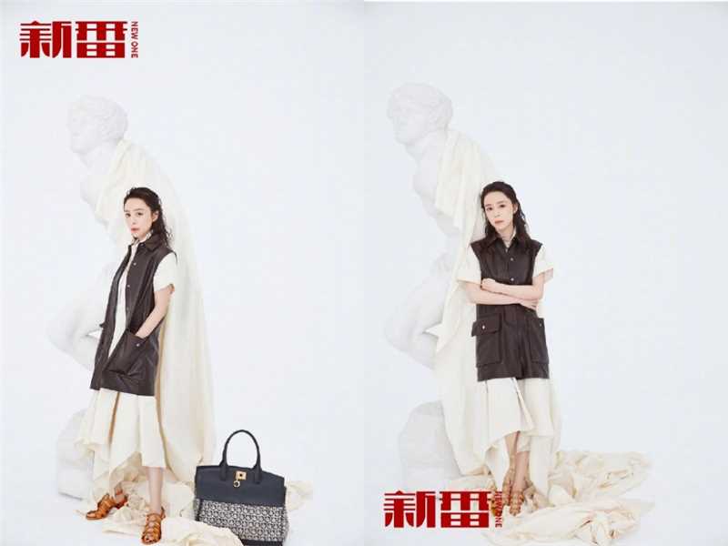 最全成熟帅气美女张静初时尚大长腿玉足个人杂志壁纸