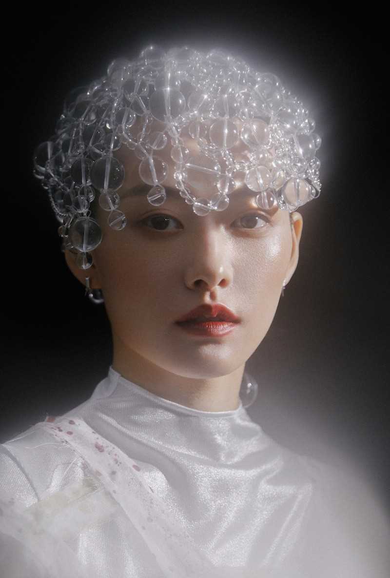 精选复古时尚美女柴碧云唯美淑女艺术造型杂志图片图册