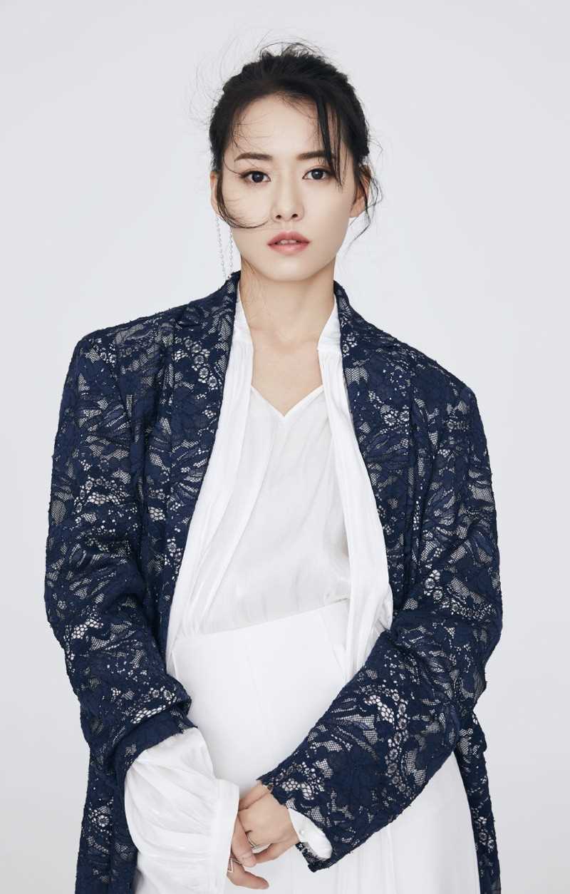 优质优雅淑女柴碧云时尚养眼女人味温柔杂志大片相册