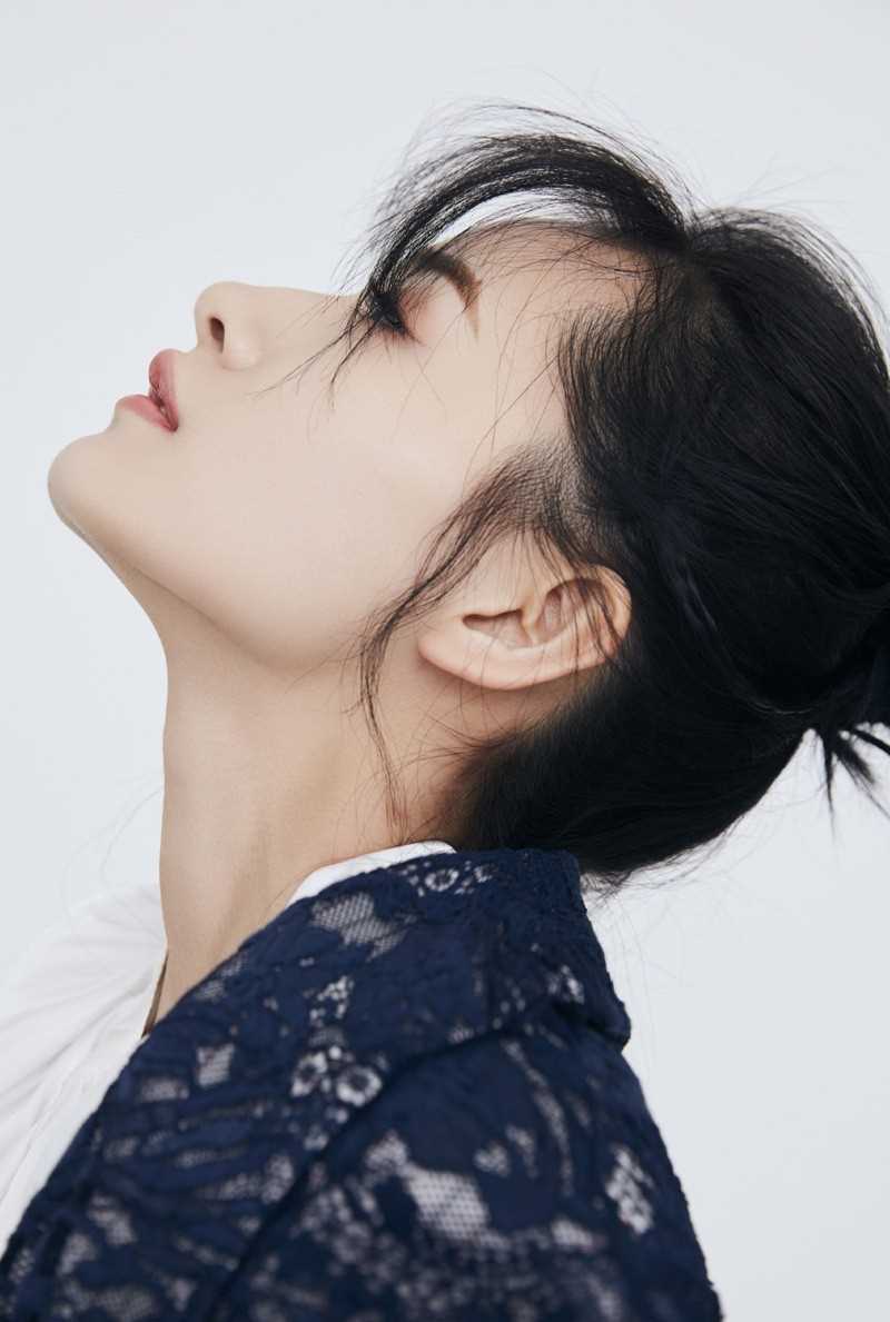 优质优雅淑女柴碧云时尚养眼女人味温柔杂志大片相册